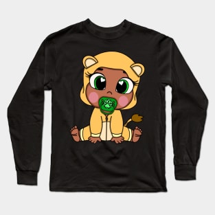 Baby in Costume Long Sleeve T-Shirt